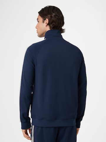 FILA Sweat jacket 'Biella' in Blue