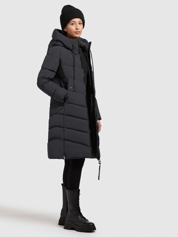 khujo Winter coat 'Darka3' in Grey