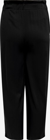 Wide Leg Pantalon 'Caly' Only Maternity en noir