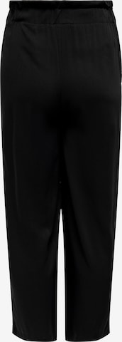 Only Maternity Wide leg Pants 'Caly' in Black