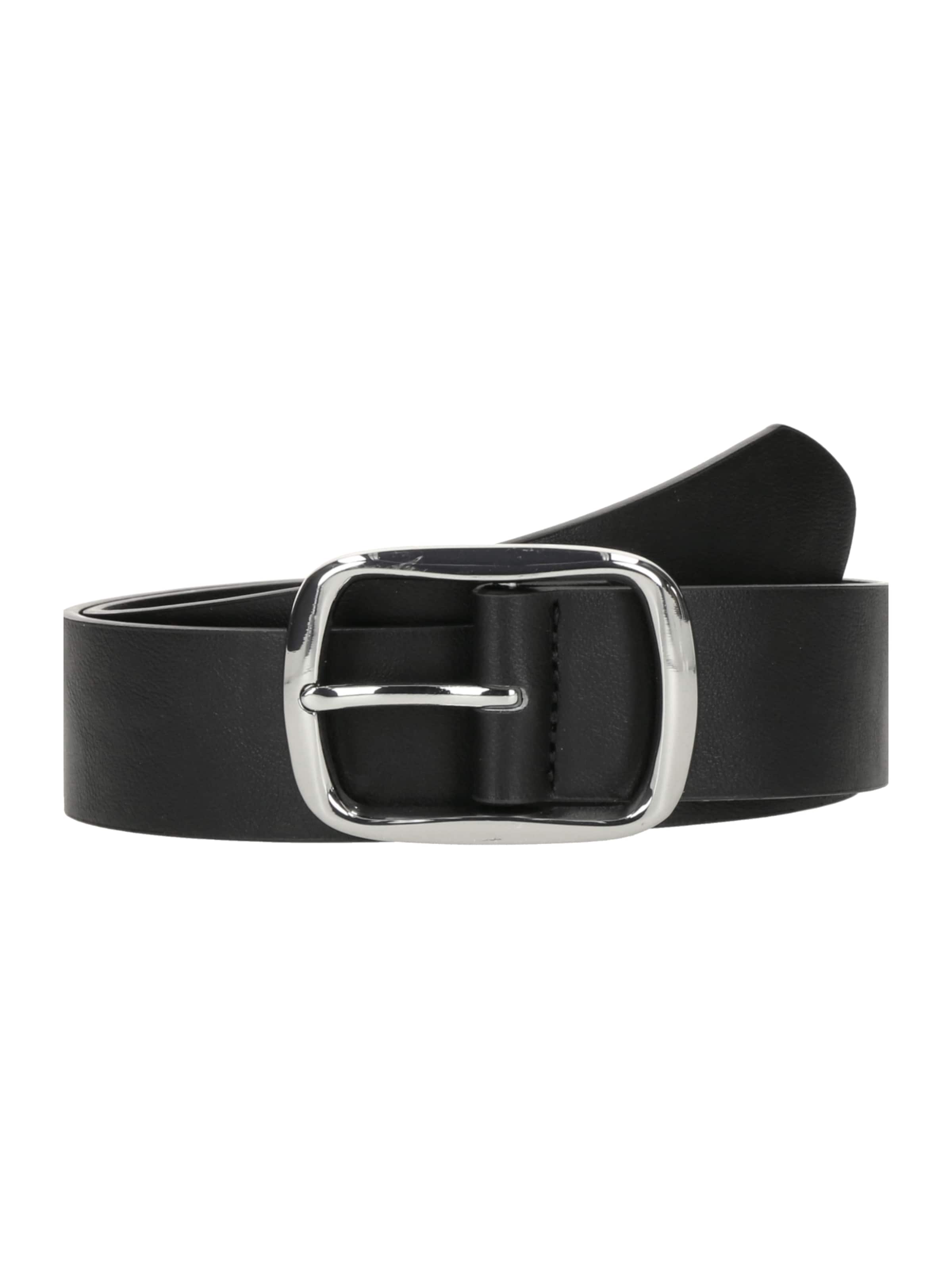 ABOUT YOU Belt 'Eleonora' in Black: front