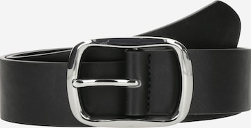 Ceinture 'Eleonora' ABOUT YOU en noir : devant