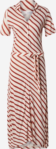 Robe Compania Fantastica en orange : devant