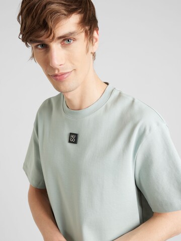 T-Shirt 'Dalile' HUGO en vert