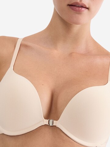 Push-up Soutien-gorge ' Red Label Pure Micro ' TRIUMPH en beige