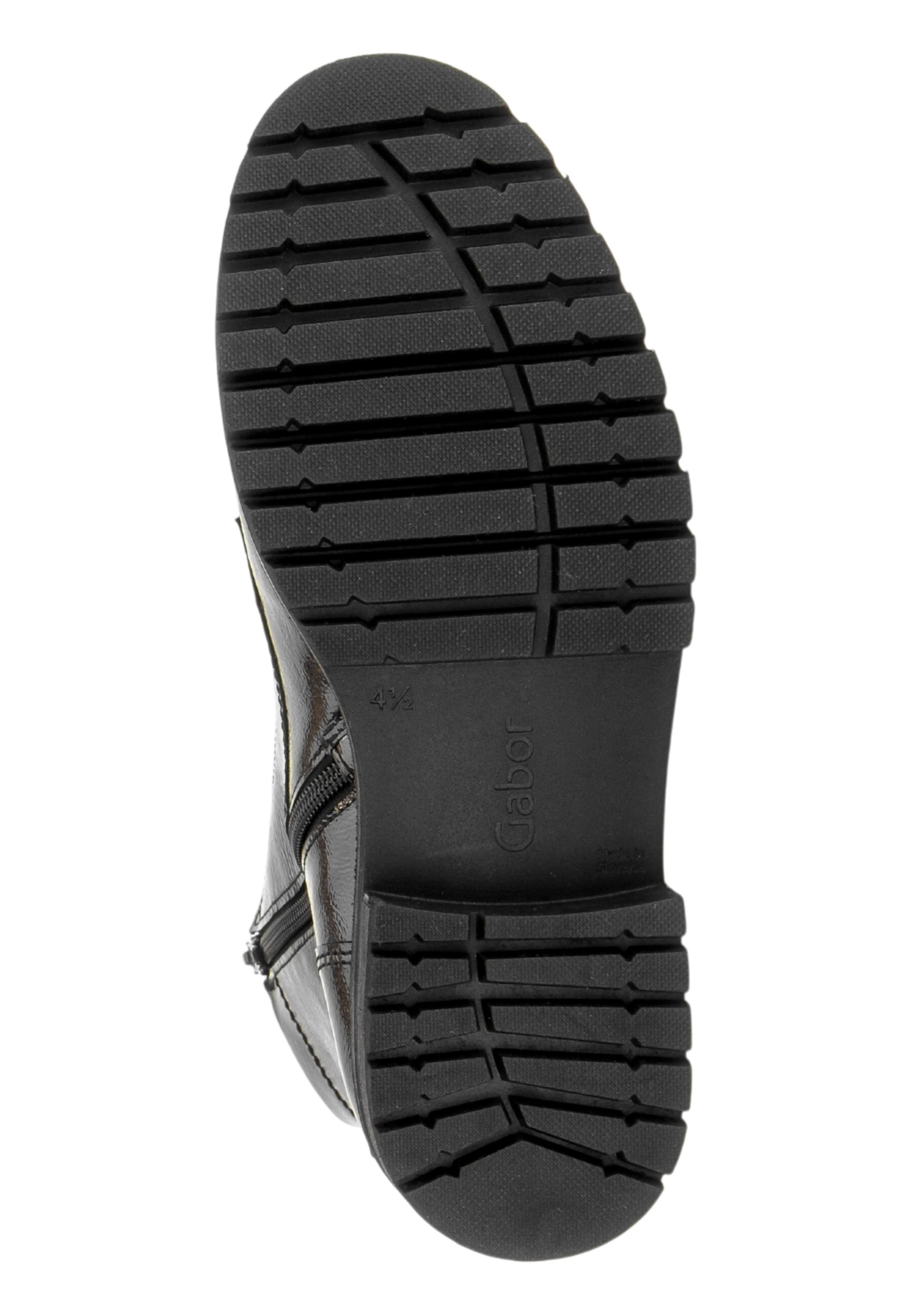 Bottines GABOR en noir