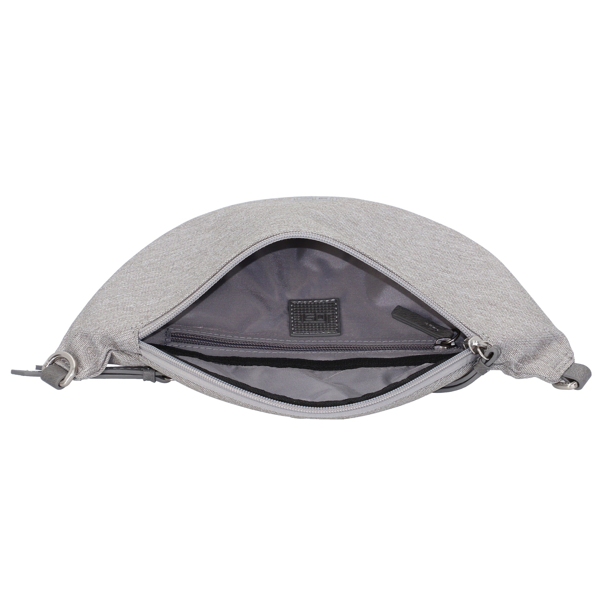 JOST Fanny Pack 'Bergen' in Grey