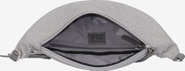 JOST Fanny Pack 'Bergen' in Grey