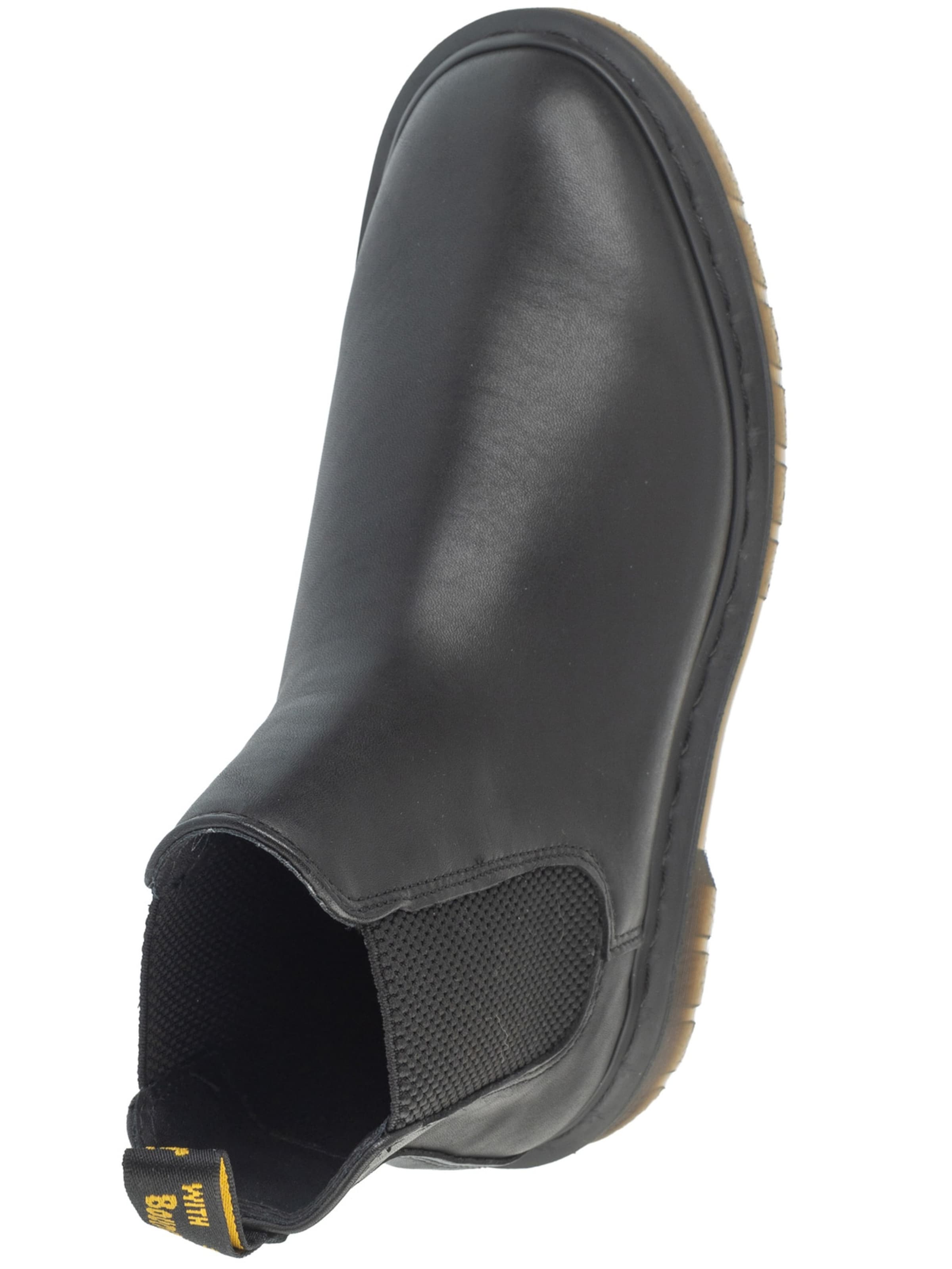 Chelsea Boots 'Graeme' Dr. Martens en noir
