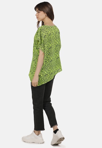 MYMO Shirt in Groen