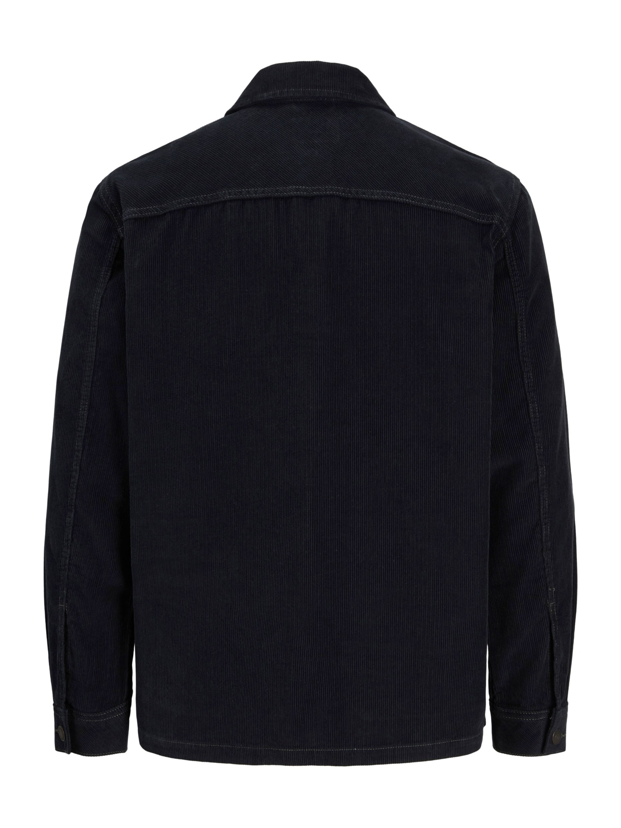 Geacă de primăvară-toamnă 'JPRBLUDERRY' de la Jack & Jones Plus pe albastru