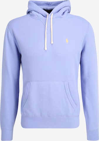 Polo Ralph Lauren Sweatshirt in Blauw: voorkant