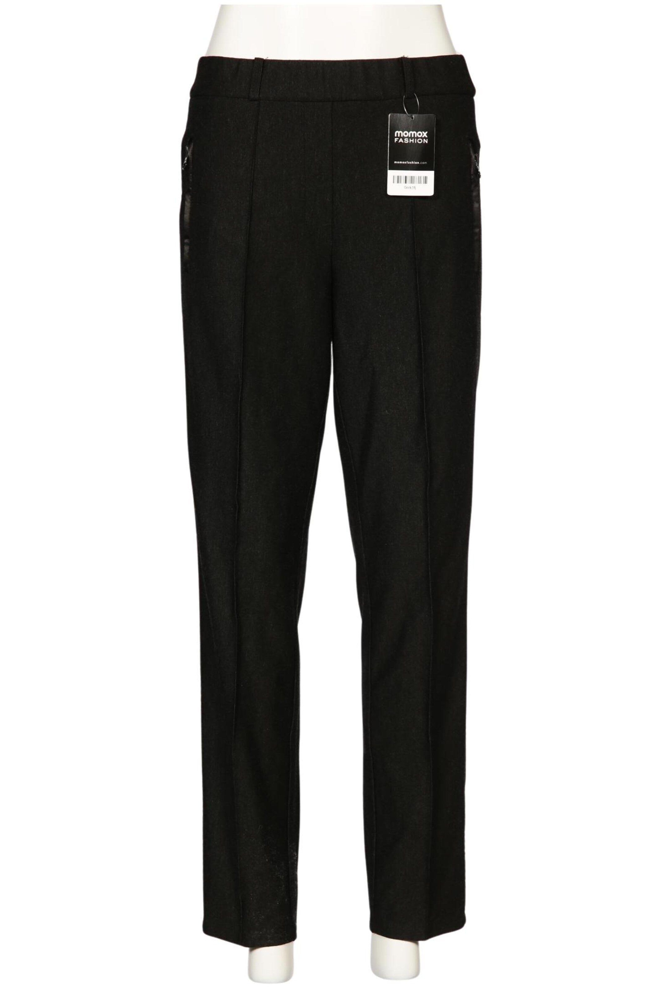 Cambio Stoffhose in XL in schwarz, Produktansicht