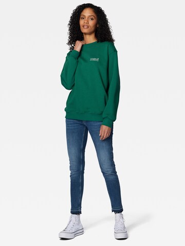 Mavi Sweatshirt in Green