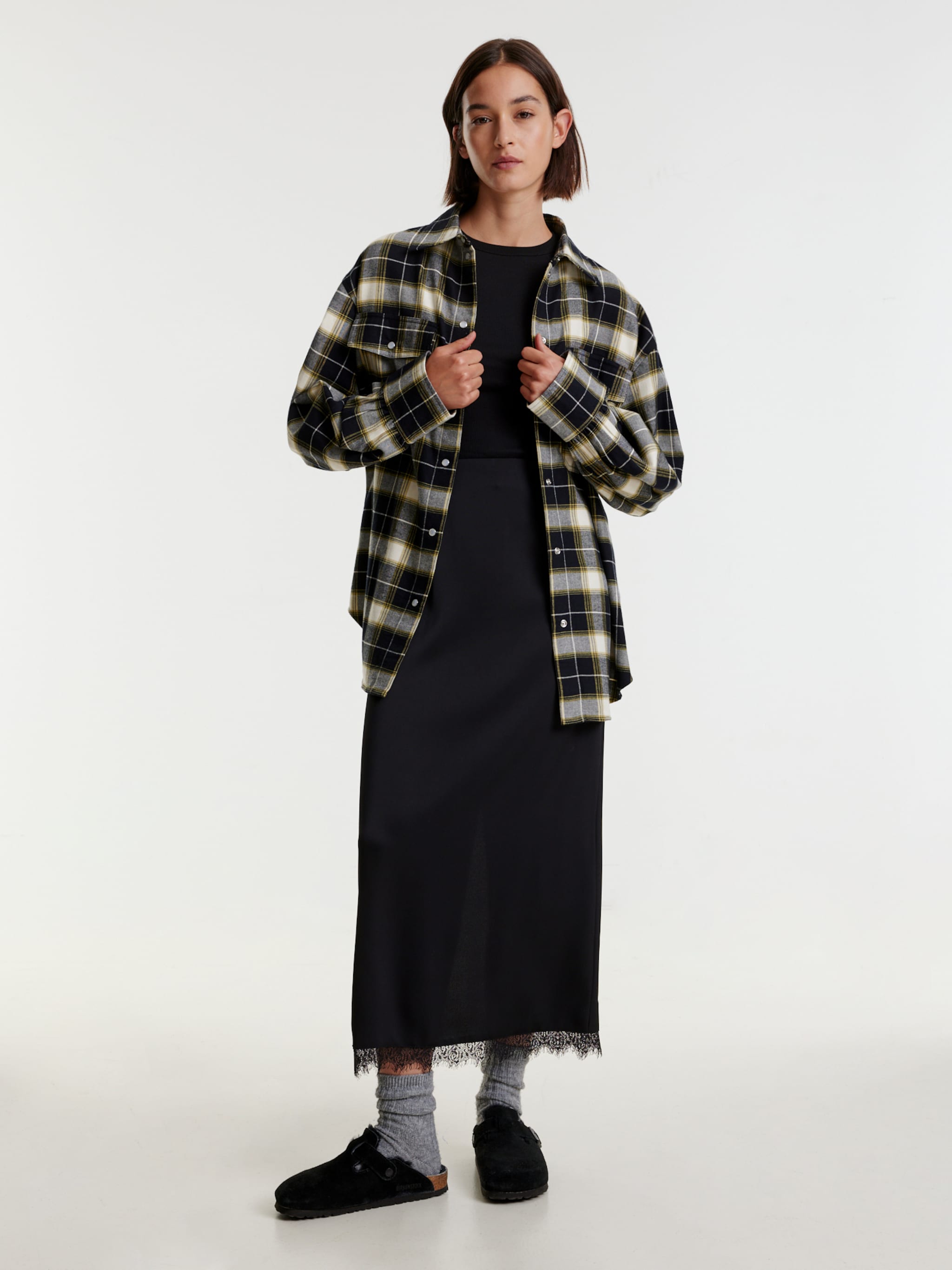 EDITED Produkter Nederdel 'Merida' sort