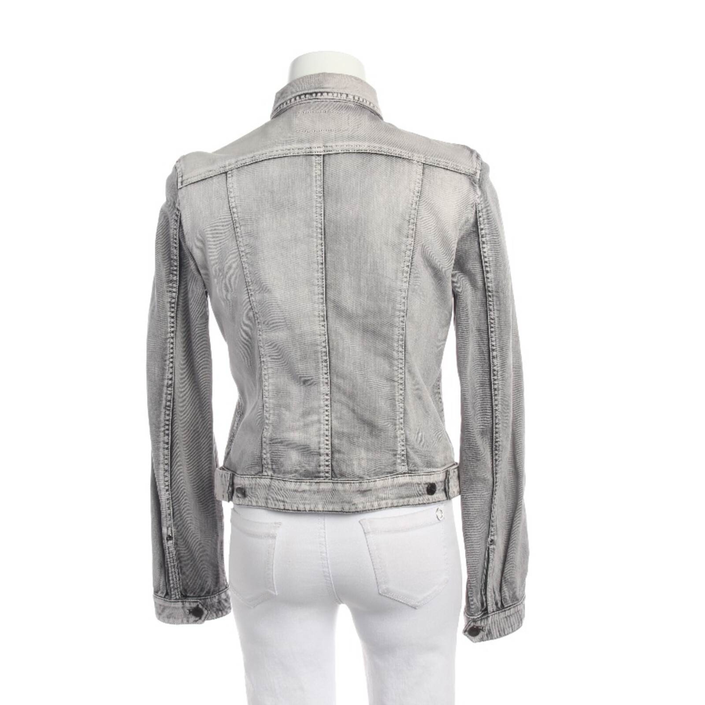 Marc Cain Sommerjacke M in Grau