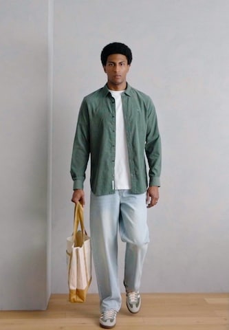 zaļš SCOTCH & SODA Standarta piegriezums Krekls