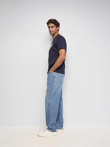 T-Shirt Salsa Jeans en bleu