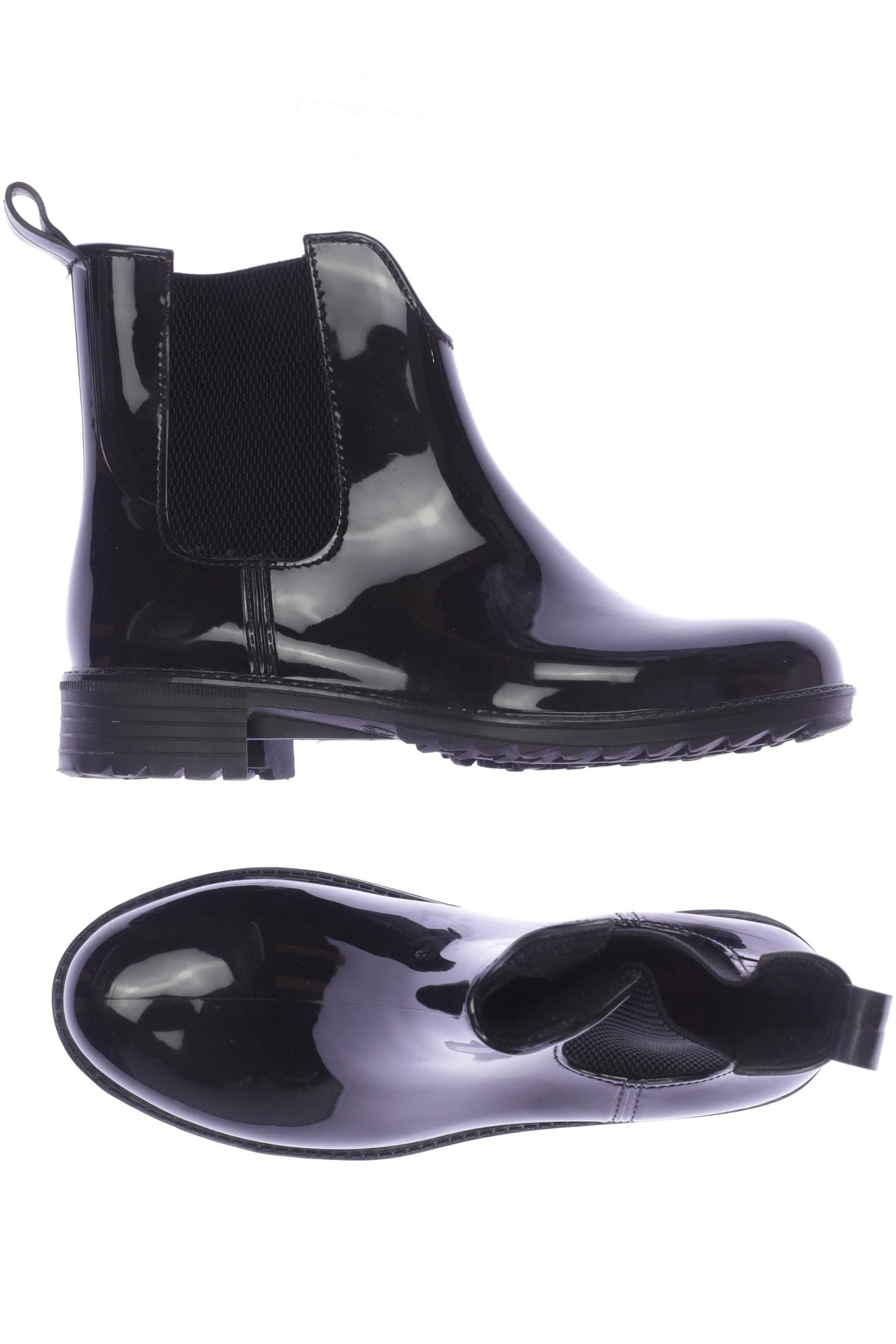 Rieker Stiefelette Rieker Gummistiefel Schwarz Rieker Stiefelette