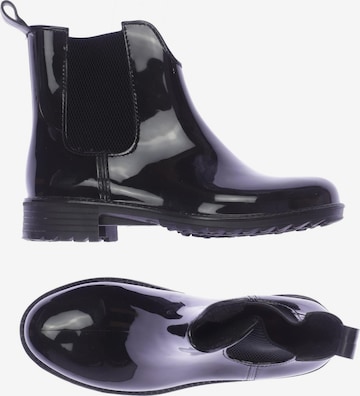 Rieker Stiefelette Rieker Gummistiefel Schwarz Rieker Stiefelette