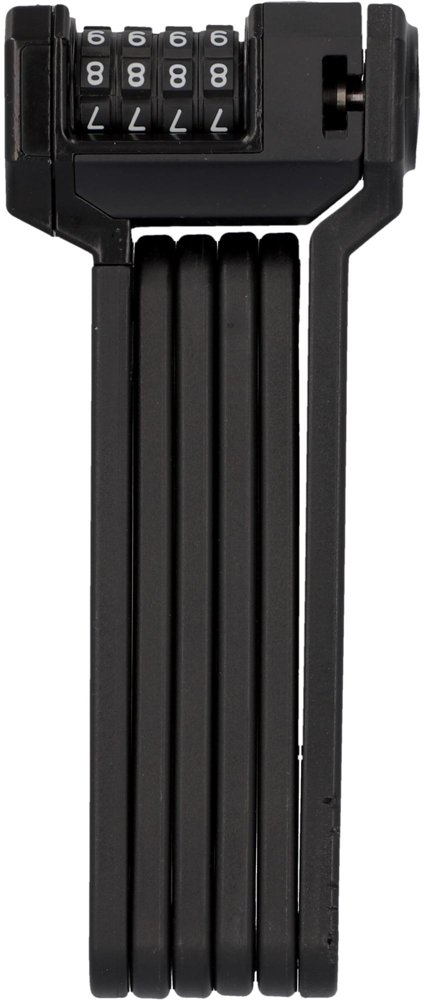 FISCHER Fahrräder Lock in Black