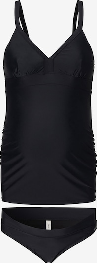 Esprit Maternity Tankini en noir / blanc, Vue avec produit