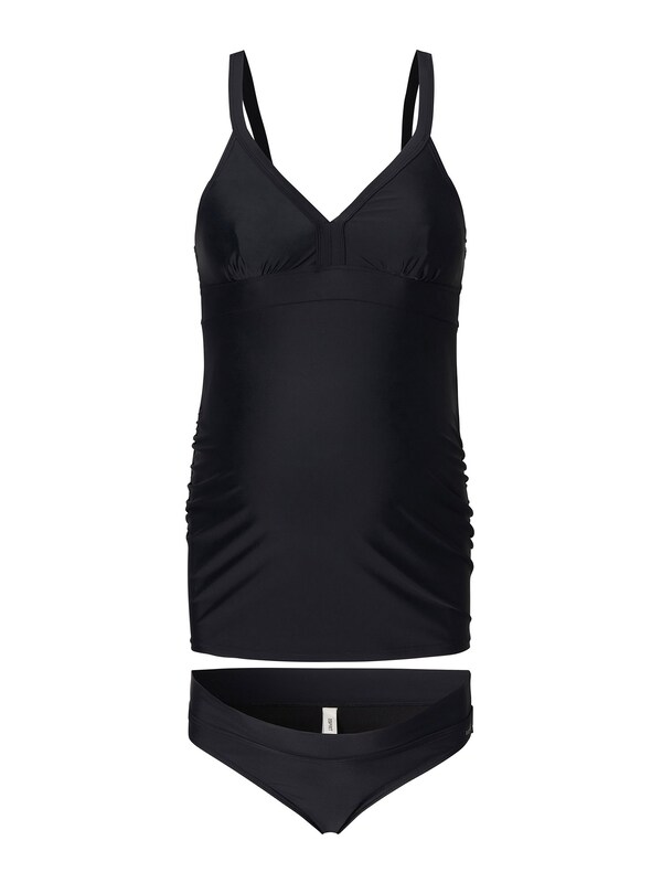 Esprit Maternity Bralette Tankini in Black