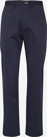 Pantaloni chino di GANT in blu: frontale