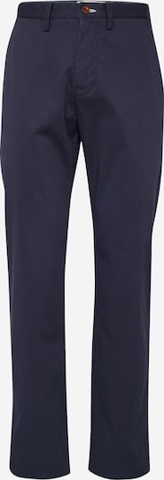 GANT Čino bikses, krāsa - tumši zils, Preces skats