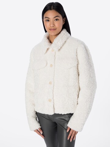 Riani Between-season jacket in White: front