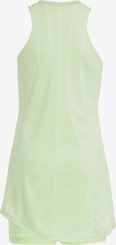 ADIDAS PERFORMANCE Sports Dress 'Melbourne' in Green