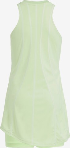 Robe de sport 'Melbourne' ADIDAS PERFORMANCE en vert