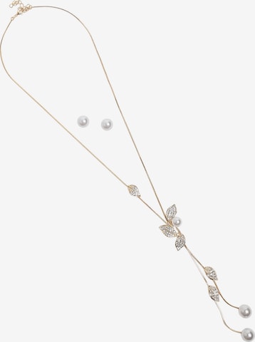 auksinė SOHI Juvelyrinių dirbinių rinkinys ' Namarta ': priekis