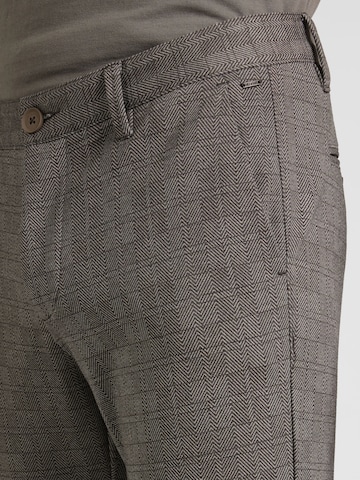 Slimfit Pantaloni chino 'Mark' di Only & Sons in grigio