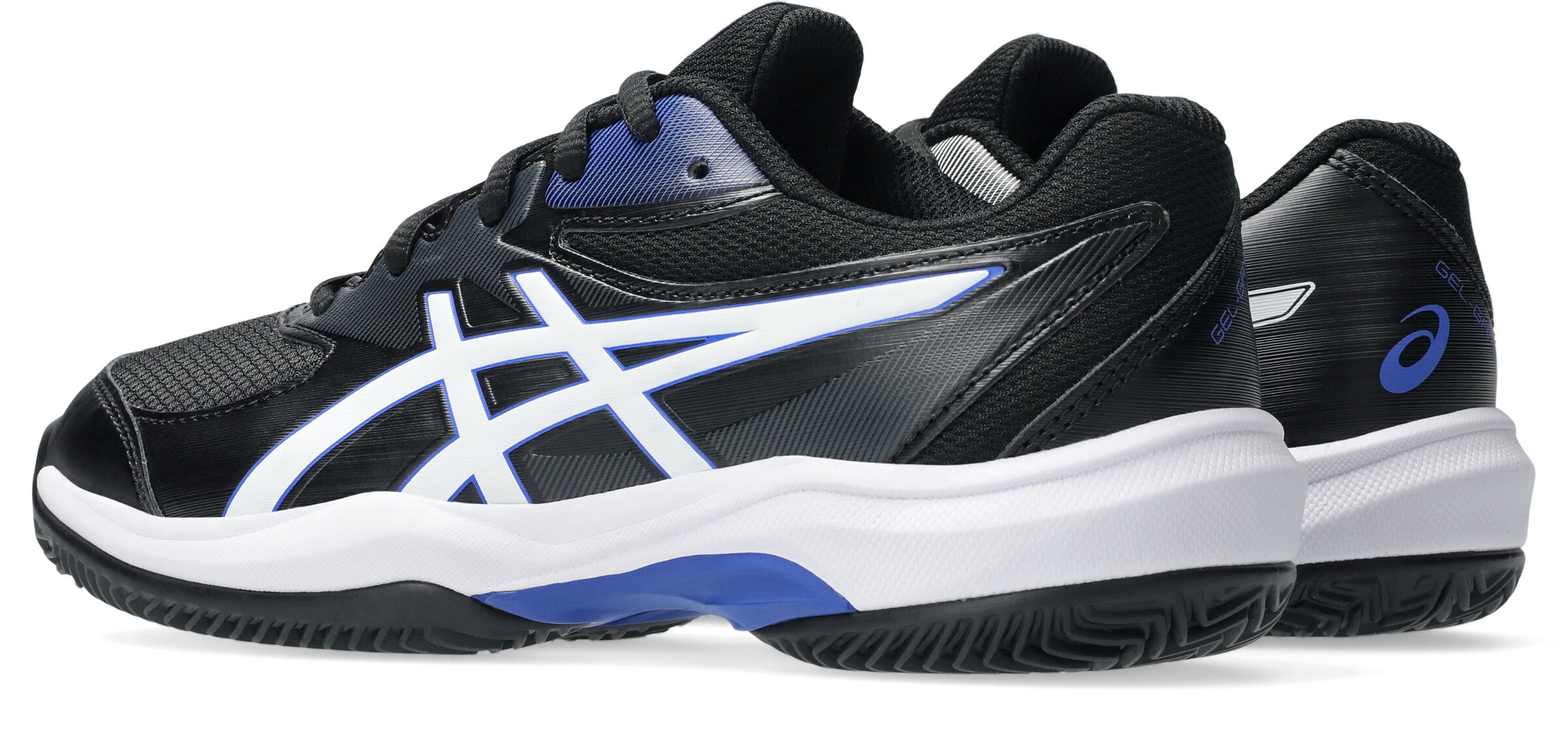ASICS Athletic Shoes in Black