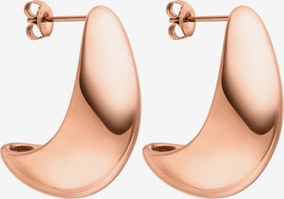 PURELEI Earrings 'Drop Big' in Rose gold, Item view