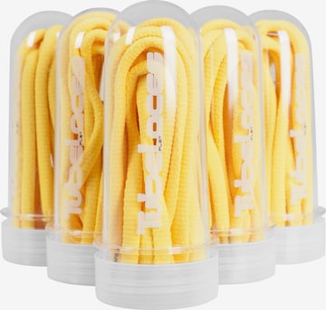 TUBELACES Shoe accessory 'Pad' in Yellow