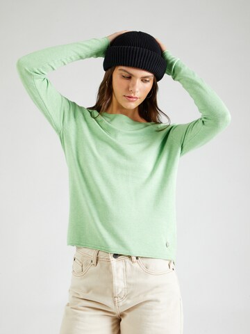 Hailys Sweater 'Ma44rin' in Green