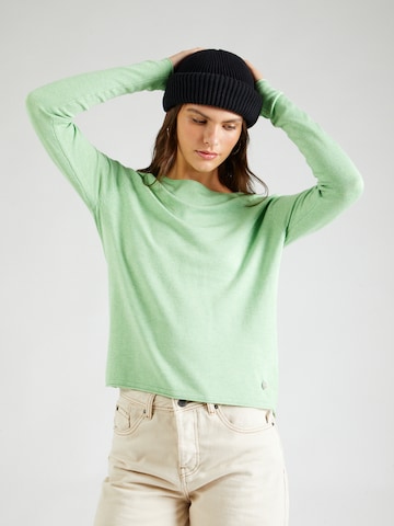 Hailys Sweater 'Ma44rin' in Green