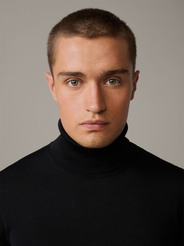Pull-over 'Marek' STRELLSON en noir