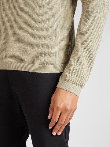 Casual Friday Sweater 'Karl' in Green