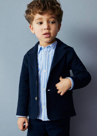 MANGO KIDS Suit Jacket 'Sarriab' in Blue: front