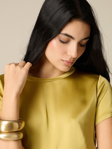 Chemisier oltre en or