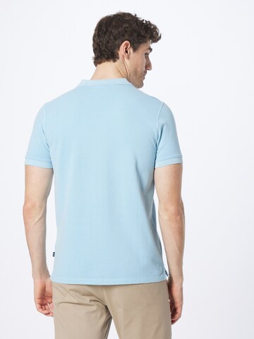 JOOP! Jeans Poloshirt 'Ambrosio' in Blau