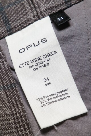OPUS Jogger-Pants XS in Grau