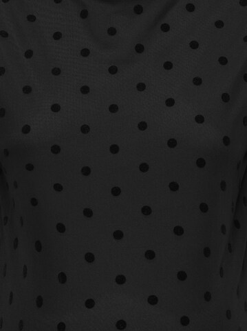 Only Maternity Shirt 'OLMLOURA' in Zwart