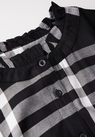 STREET ONE Bluse in Schwarz