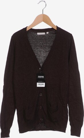 Marco Pecci Sweater & Cardigan in L in Brown: front