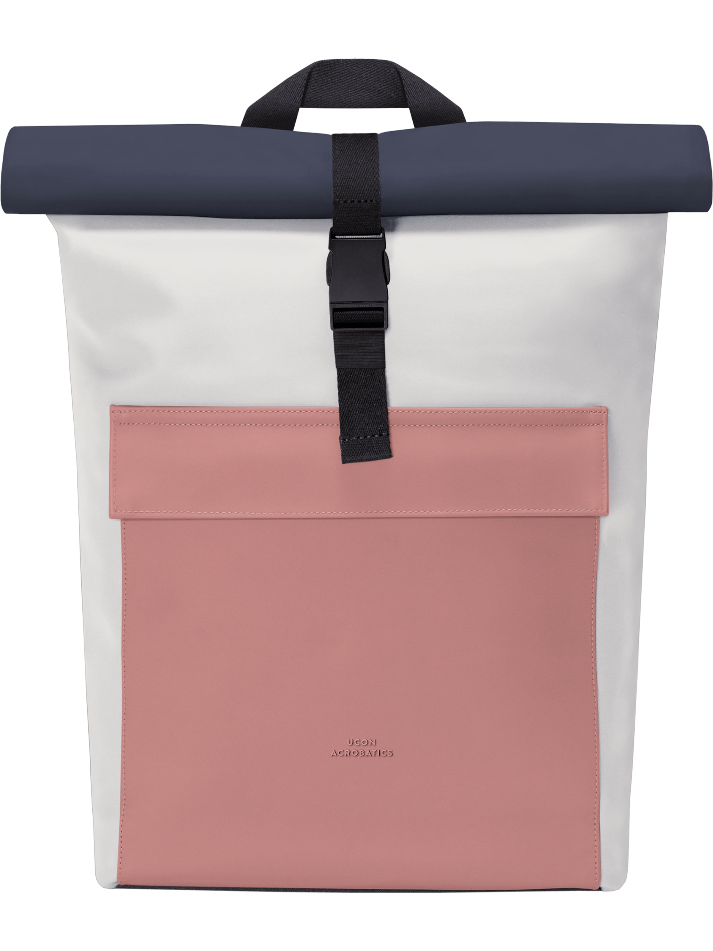 Ucon Acrobatics Backpack 'Jannik Mini Lotus Infinity' in Pink: front