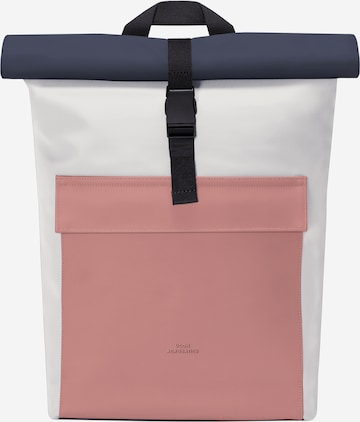 Ucon Acrobatics Backpack 'Jannik Mini Lotus Infinity' in Pink: front